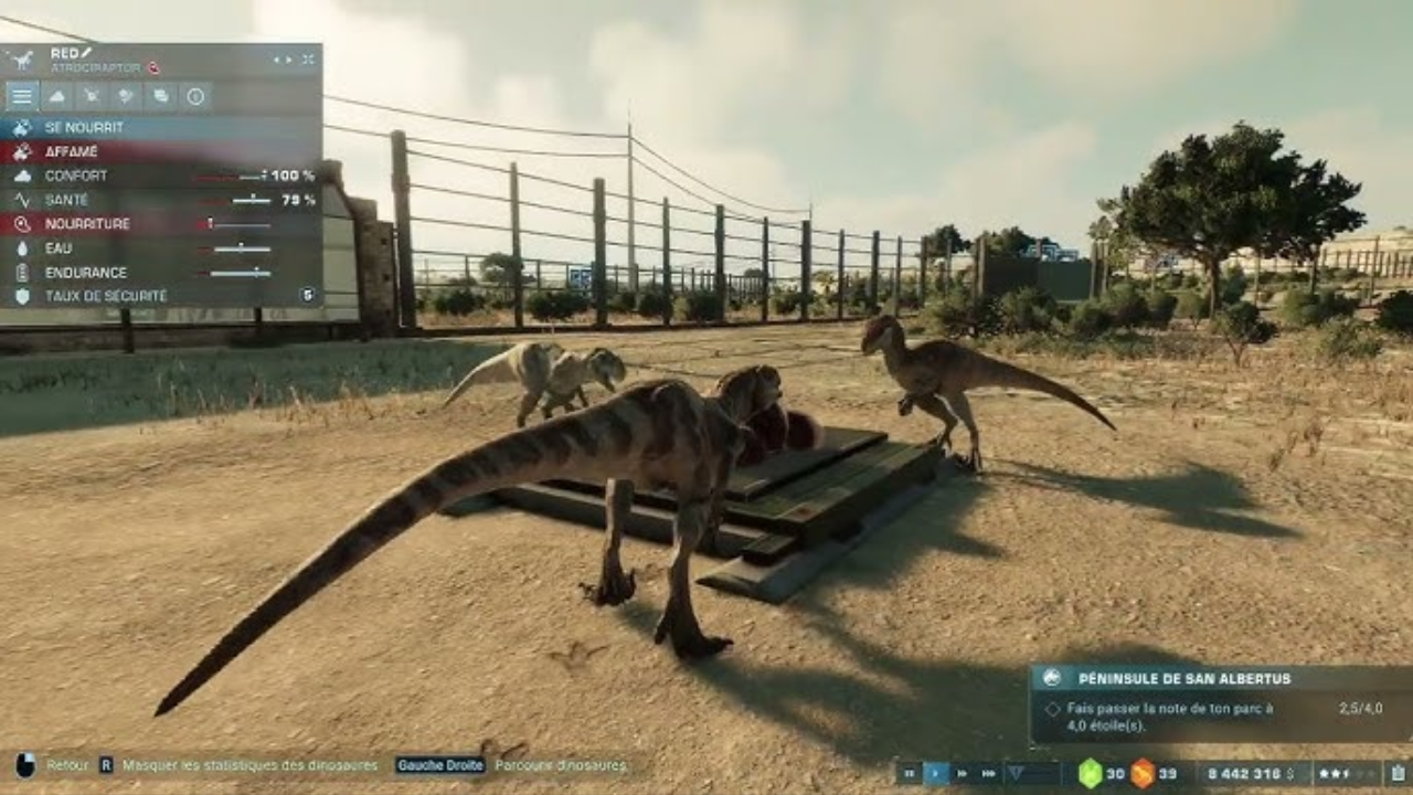  Jurassic World Evolution 2 Deluxe Edition PC free download elamigos