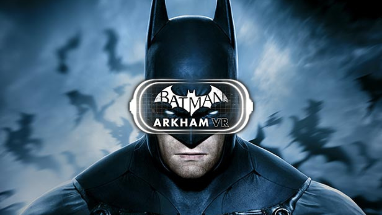 Batman Arkham VR PC (2017)