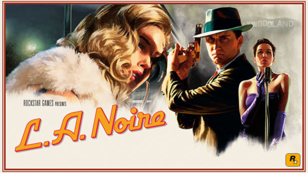 L.A. Noire: The VR Case Files PC (2017)