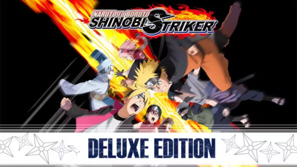 Naruto to Boruto: Shinobi Striker Deluxe Edition PC