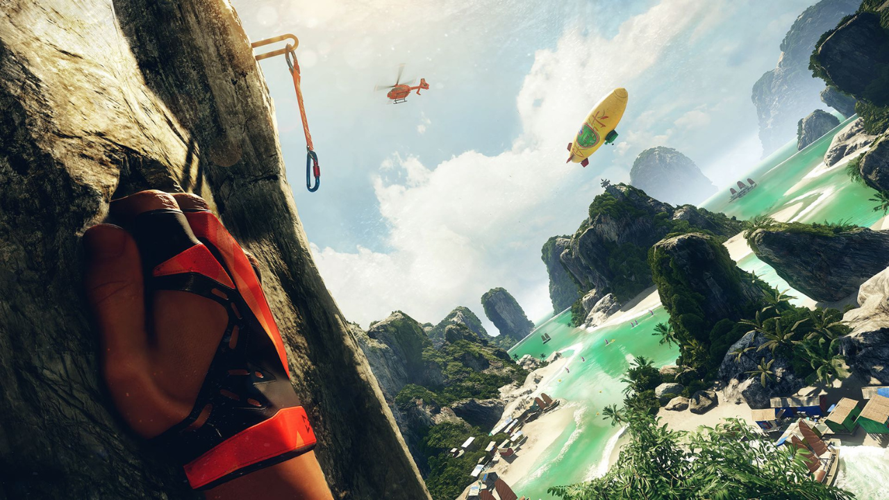 The Climb VR PC (2016) free