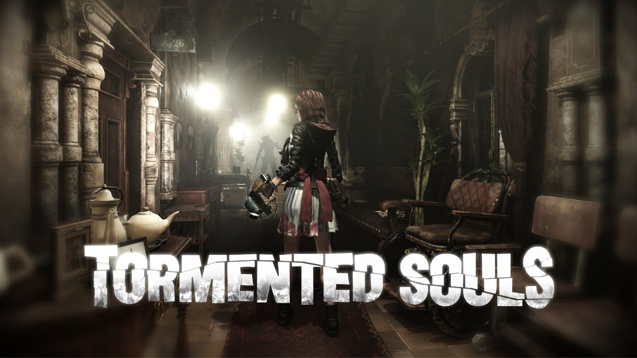 Tormented Souls PC