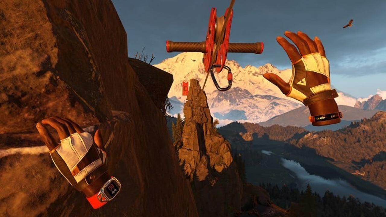 The Climb VR PC (2016) free download