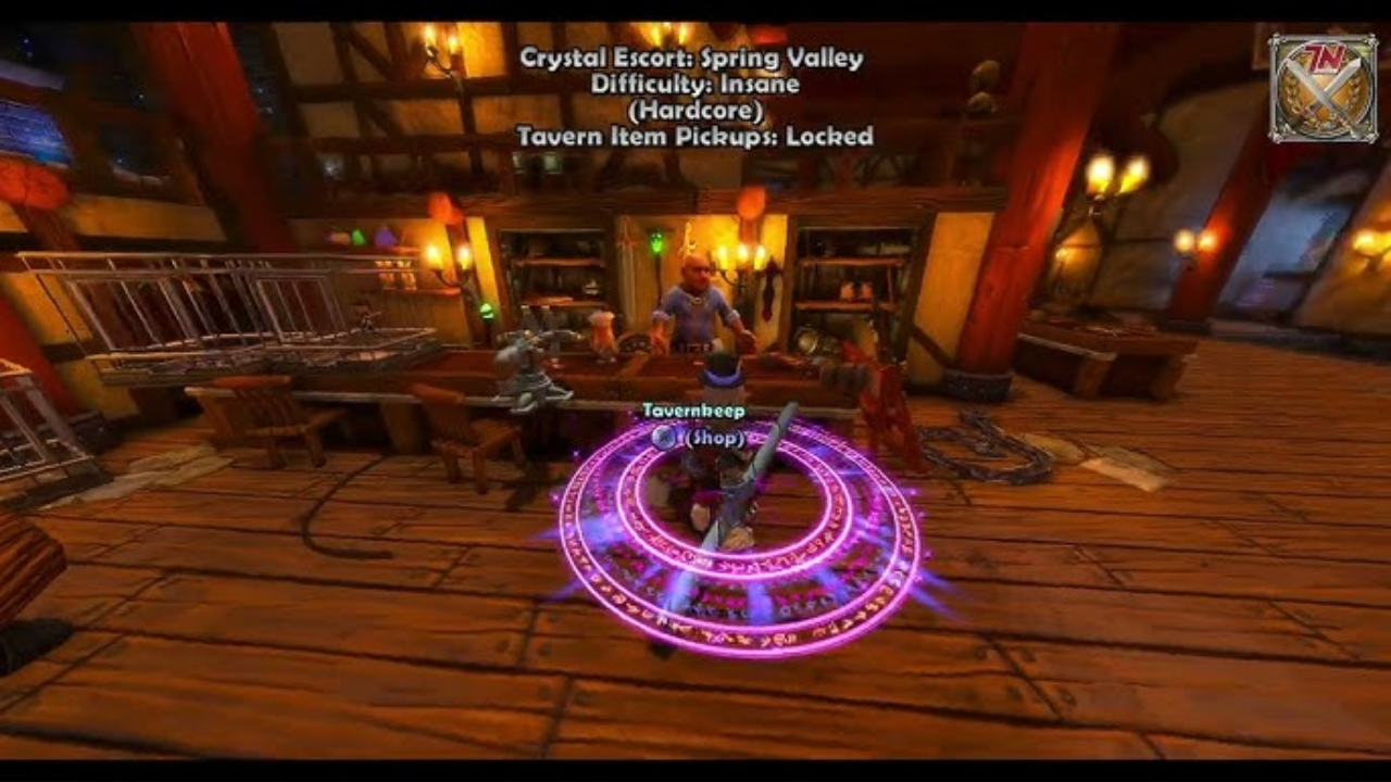 Dungeon Defenders PC free download