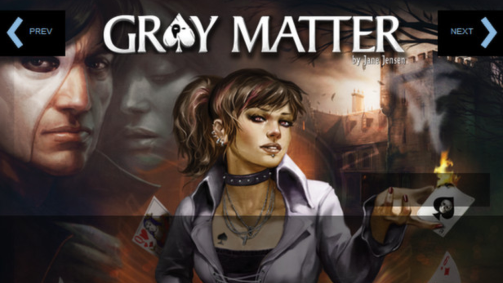 Gray Matter PC