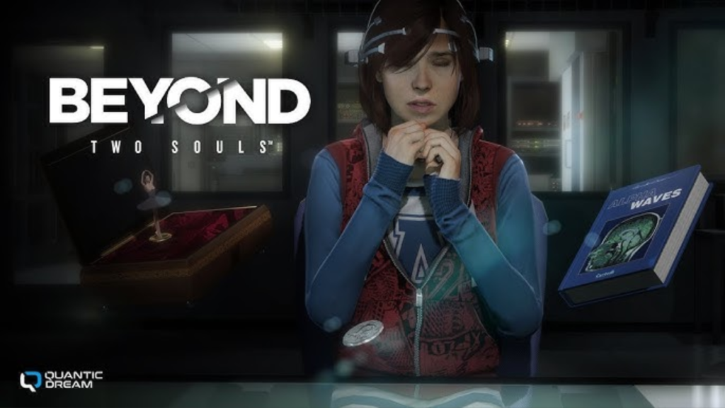 Beyond Two Souls PC