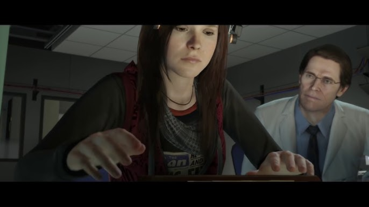  Beyond Two Souls PC free download