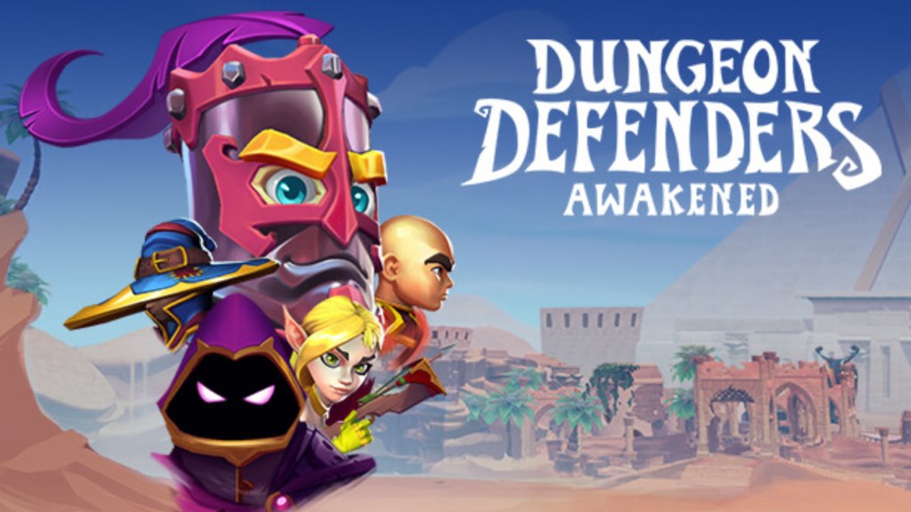 Dungeon Defenders Awakened PC