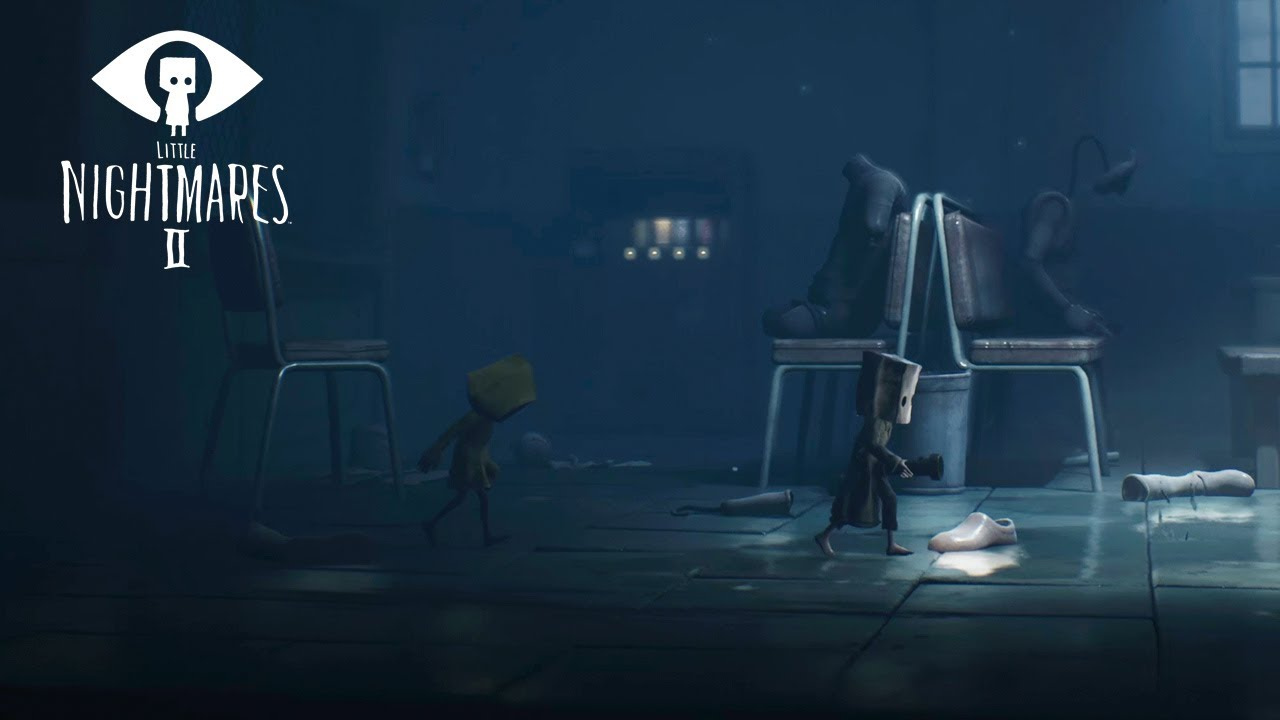 Little Nightmares II Enhanced Edition PC (2021) free