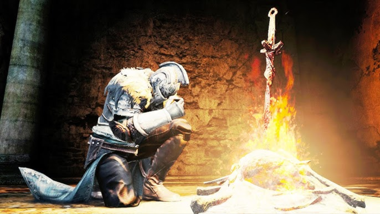  Dark Souls II: Scholar of the First Sin PC free