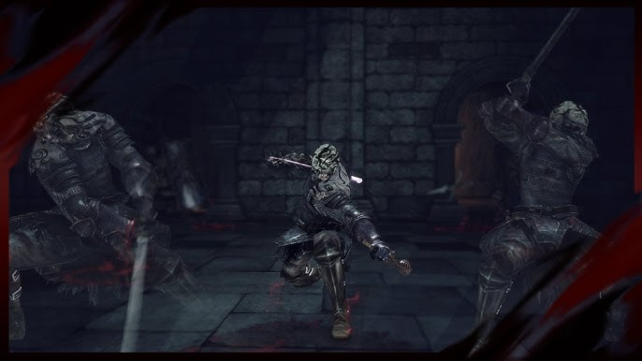  Dark Souls II: Scholar of the First Sin PC free download