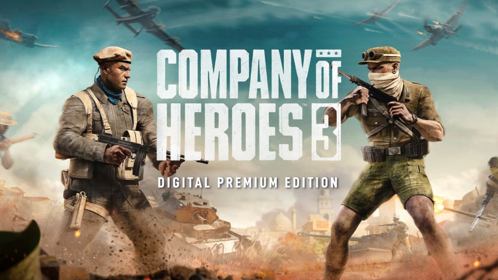 Company of Heroes 3 Premium Edition PC