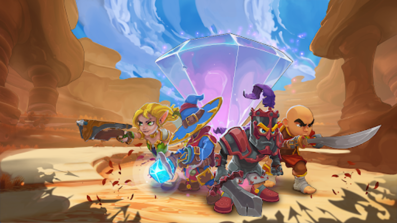 Dungeon Defenders Awakened PC free