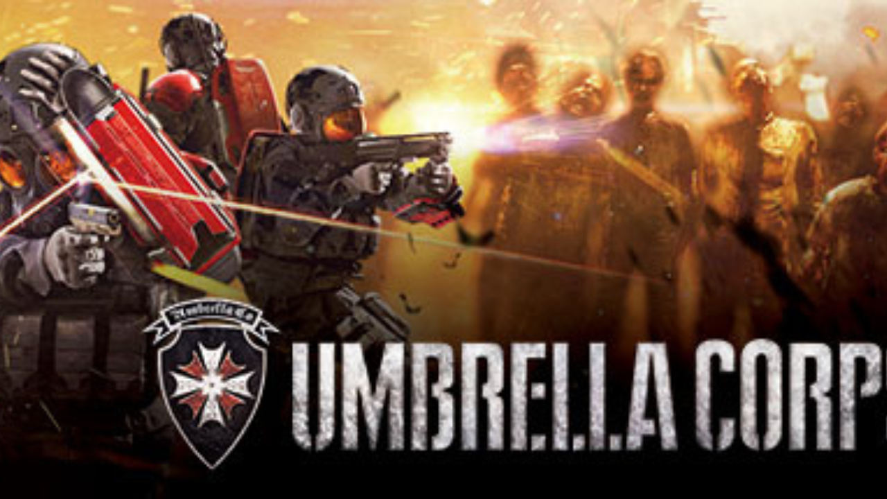 Umbrella Corps PC (2016)