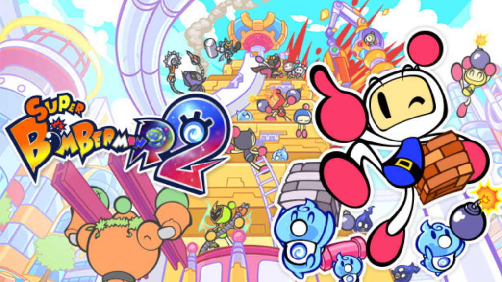 Super Bomberman R2 PC (2023)