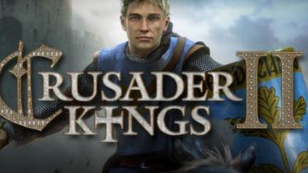 Crusader Kings II PC (2012)