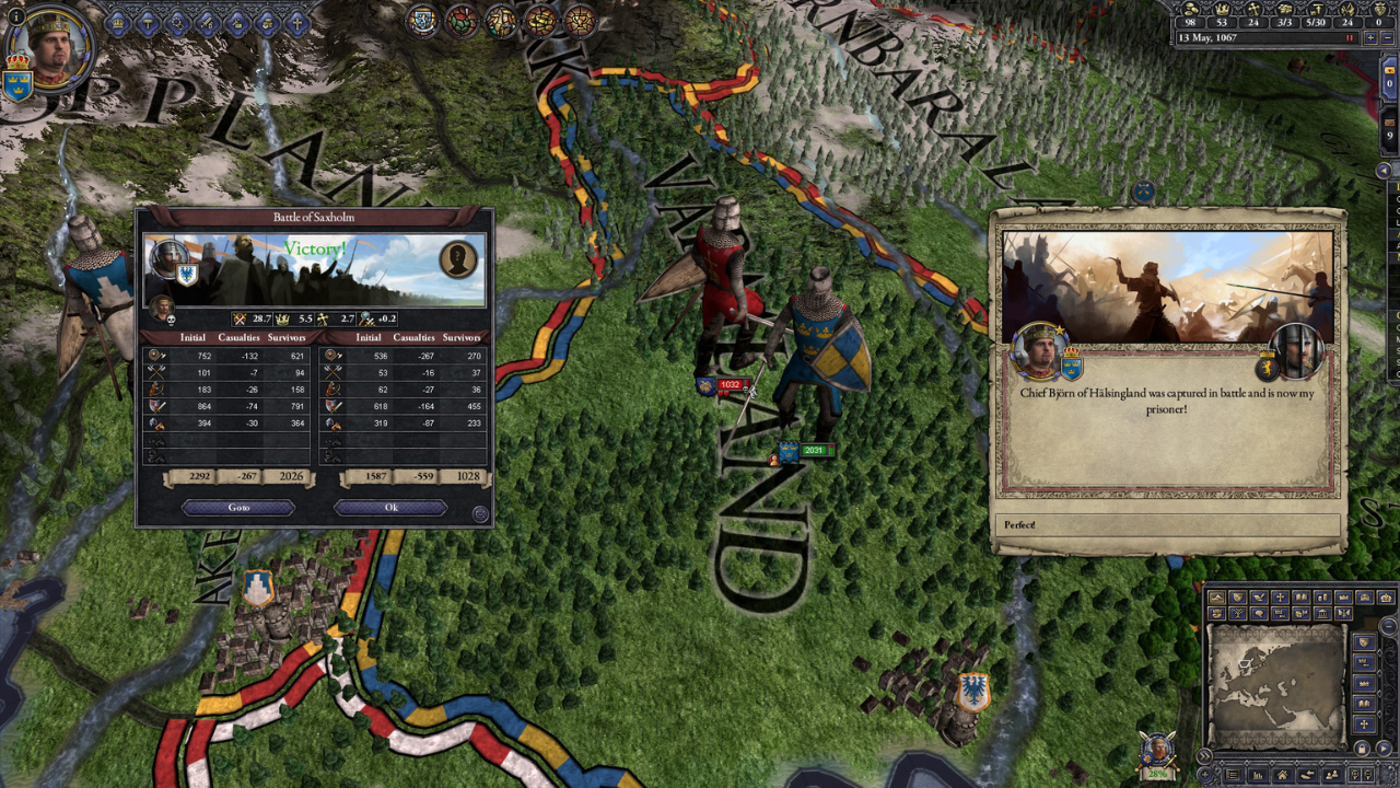 Crusader Kings II PC (2012) free download elamigos