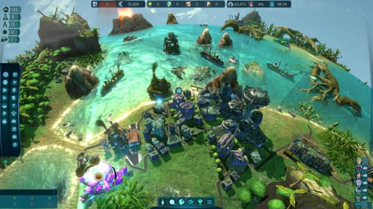 Imagine Earth PC (2021) free download