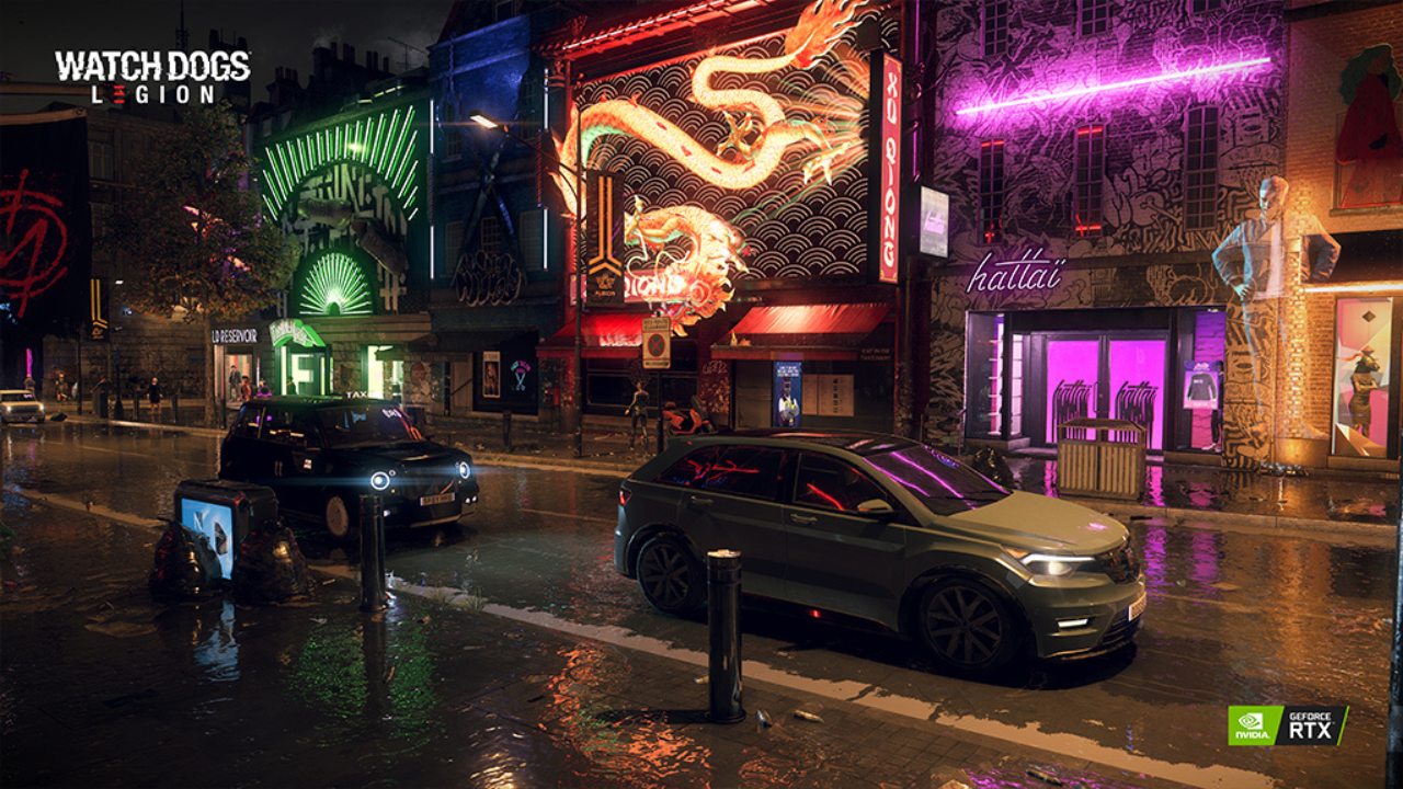 Watch Dogs: Legion for PC (2020) free download