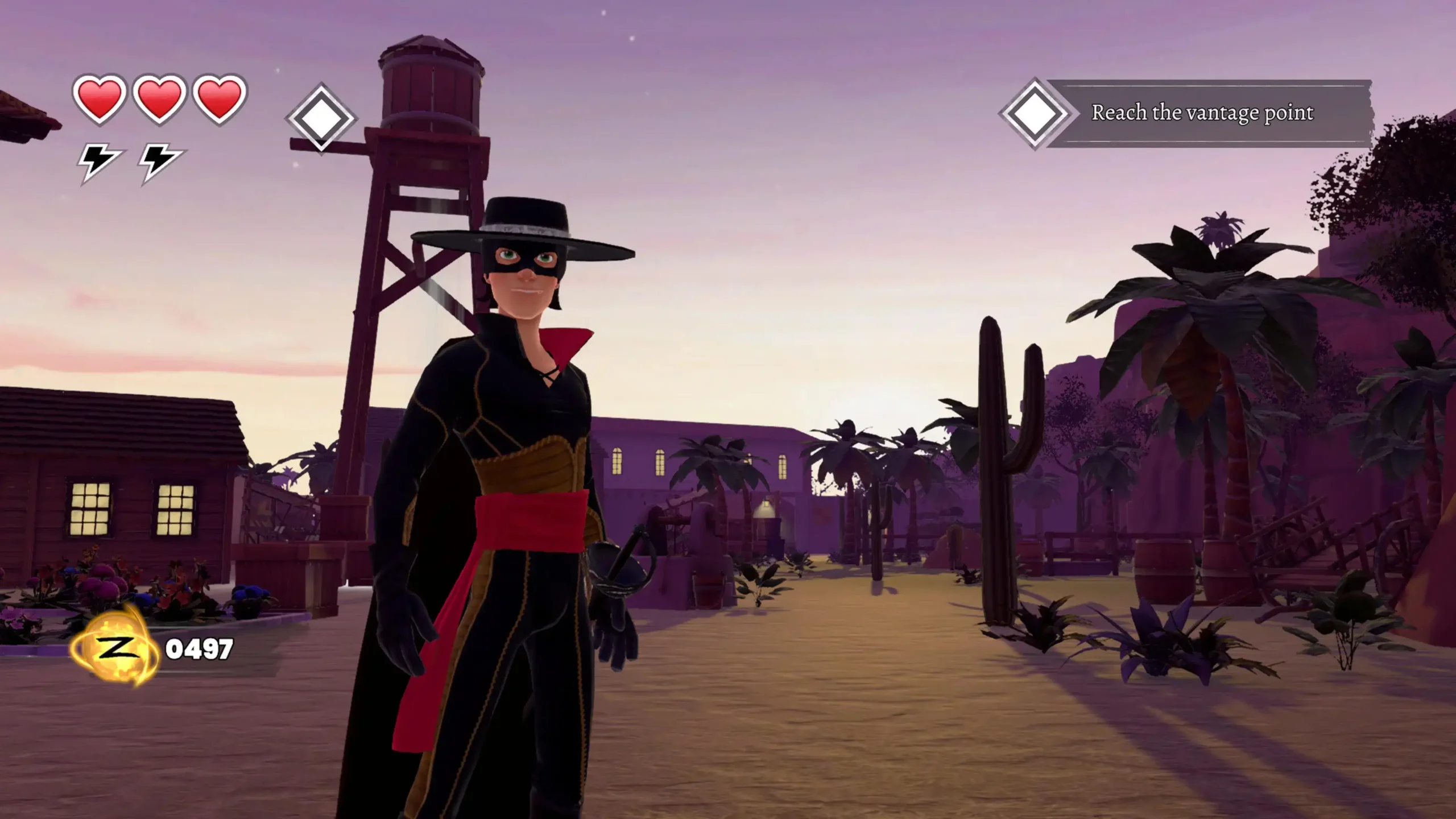 Zorro The Chronicles PC (2022) free