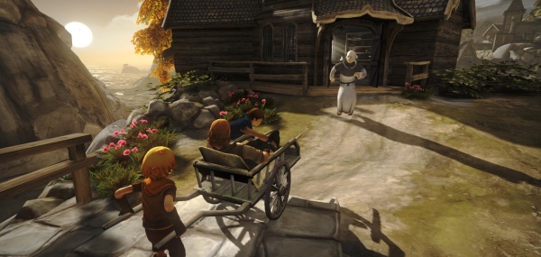 Brothers: A Tale of Two Sons PC (2013) free