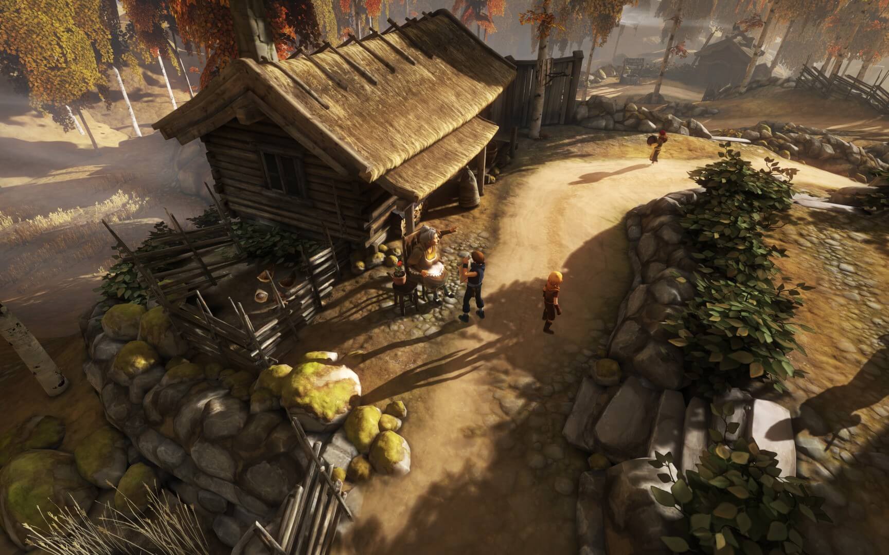 Brothers: A Tale of Two Sons PC