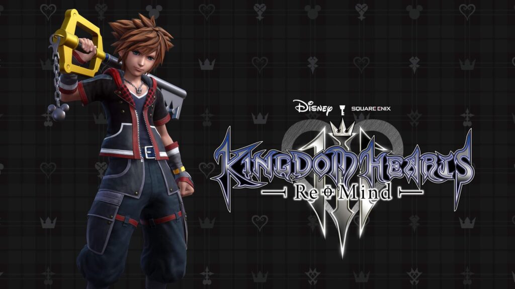 Kingdom Hearts III and Re-Mind PC (2021)