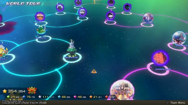 Kingdom Hearts Melody of Memory PC