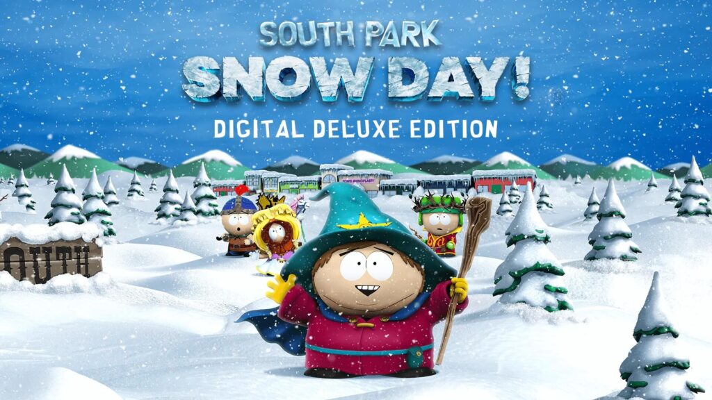 South Park Snow Day Deluxe Edition PC (2024)