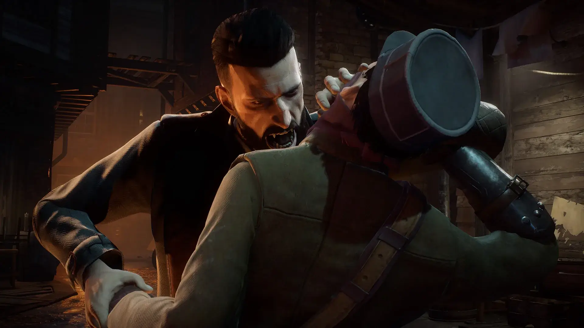 Vampyr PC (2018)