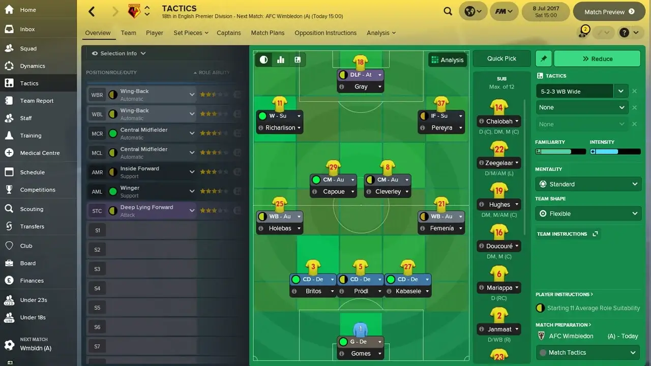 Football Manager 2019 PC (2018) free downlod