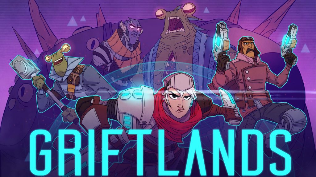 Griftlands PC (2021)