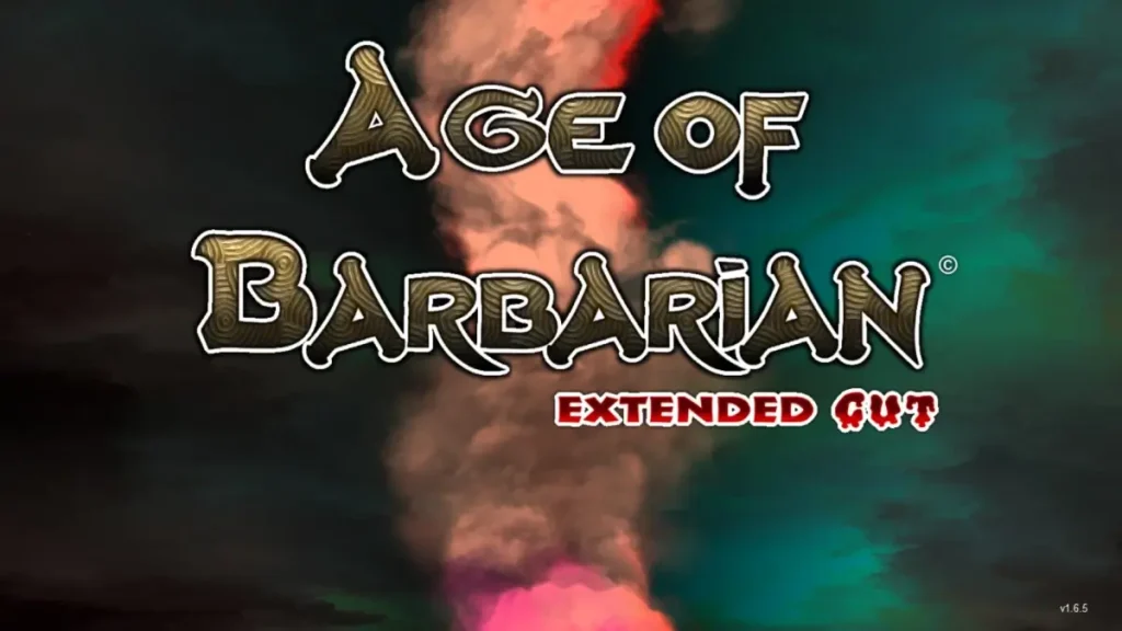 Age of Barbarian Extended Cut PC (2016)