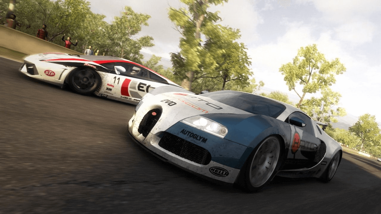 Race Driver GRID Complete PC (2008) free download