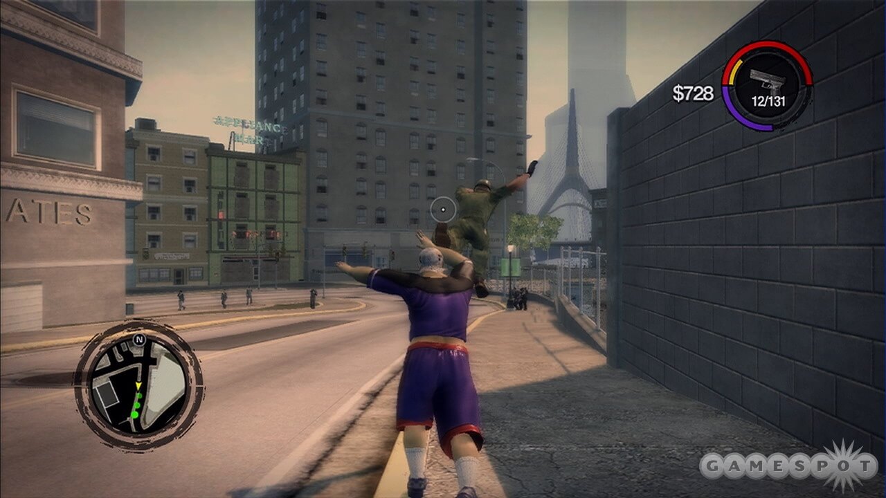 Saints Row 2 PC