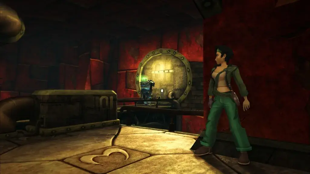 Beyond Good and Evil PC (2003) free download