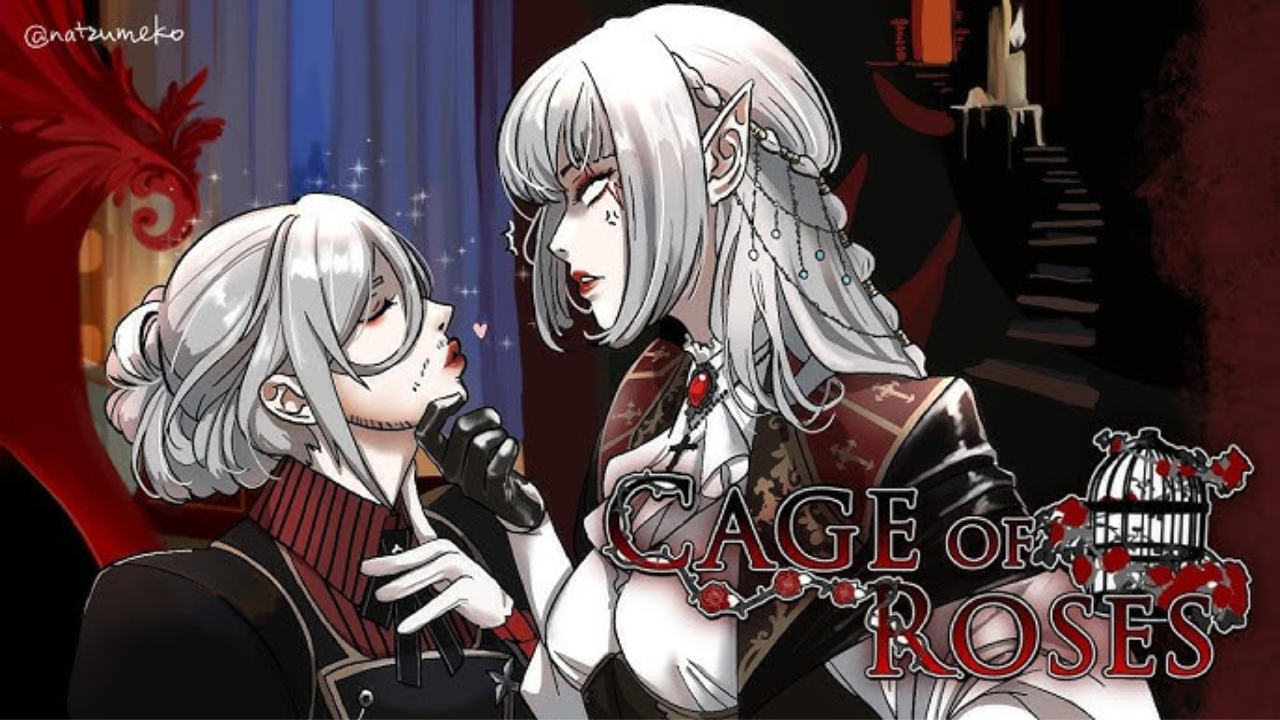 Cage of Rose Full Free Version