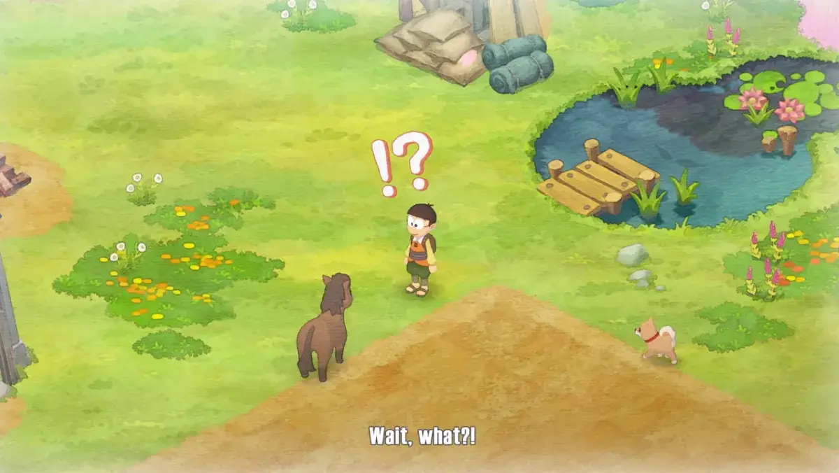 Doraemon: Story of Seasons PC elamigos