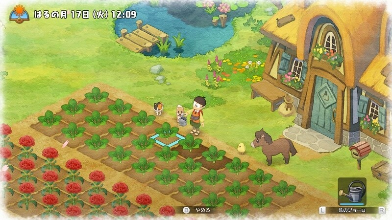 Doraemon: Story of Seasons