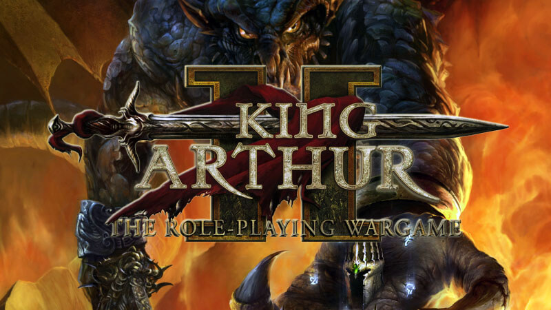 King Arthur II The Roleplaying Wargame PC (2012)