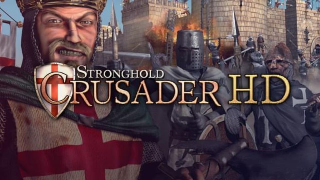 Stronghold Crusader HD PC (2002)