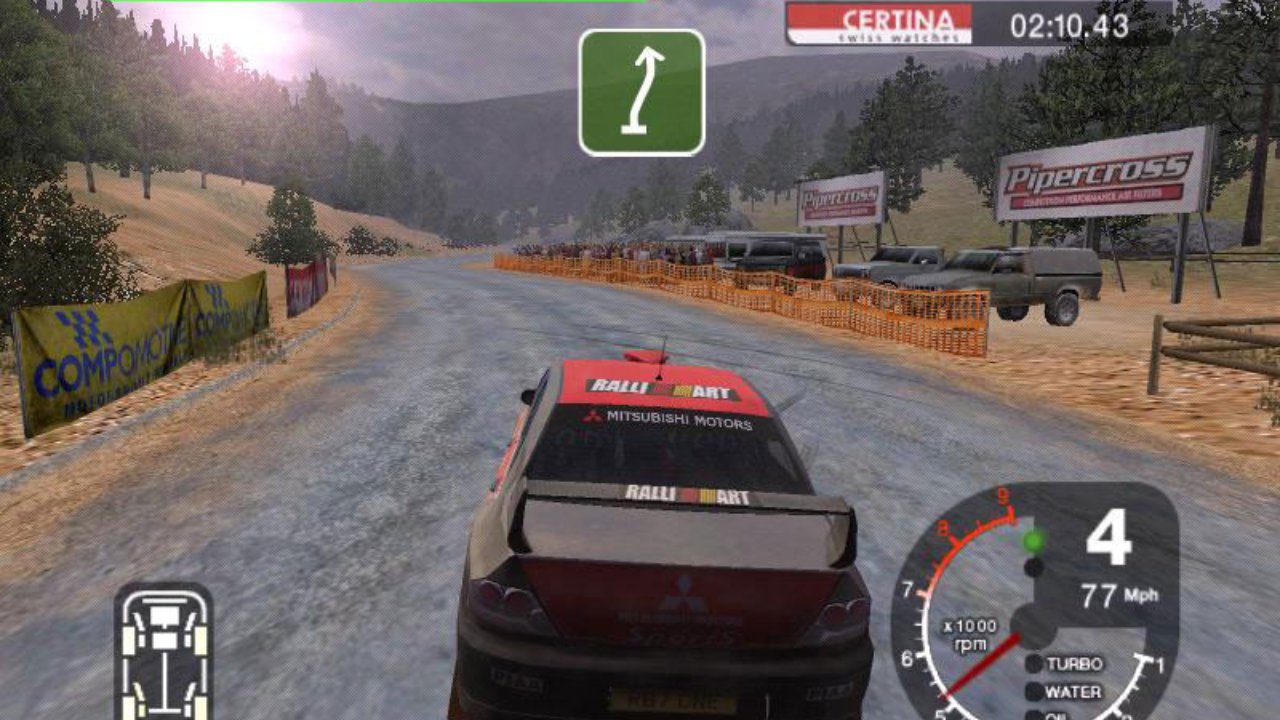 Colin McRae Rally 2005 PC