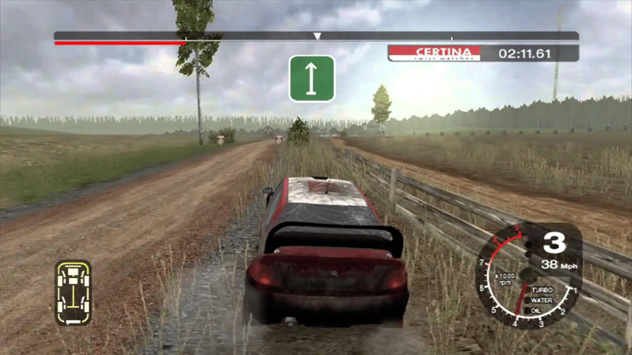 Colin McRae Rally 2005 PC (2004) free download