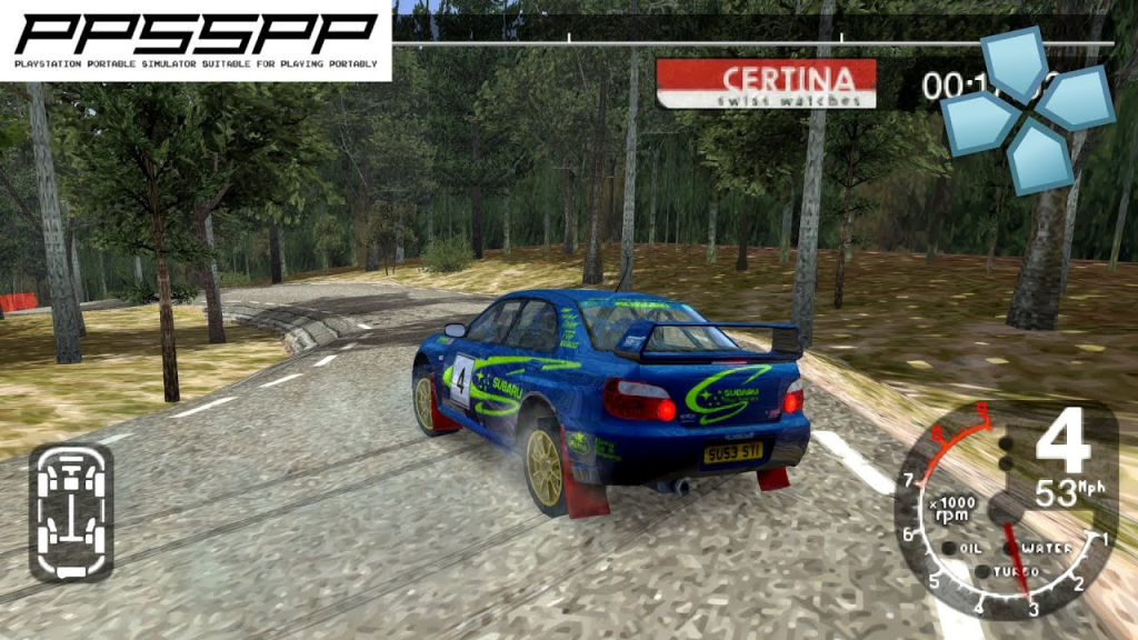 Colin McRae Rally 2005 PC (2004)