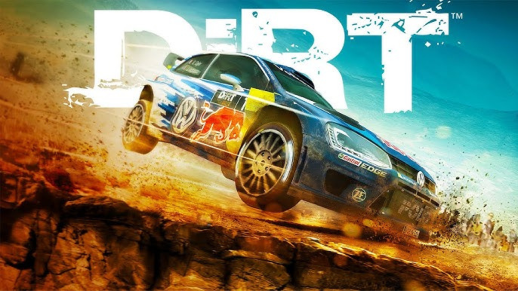 Colin McRae: DiRT PC (2007) free