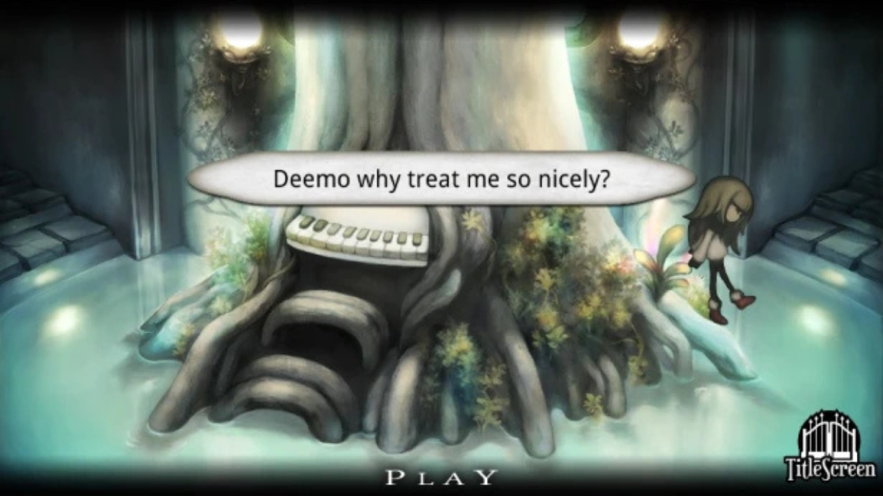 DEEMO -Reborn- Complete Edition PC (2020