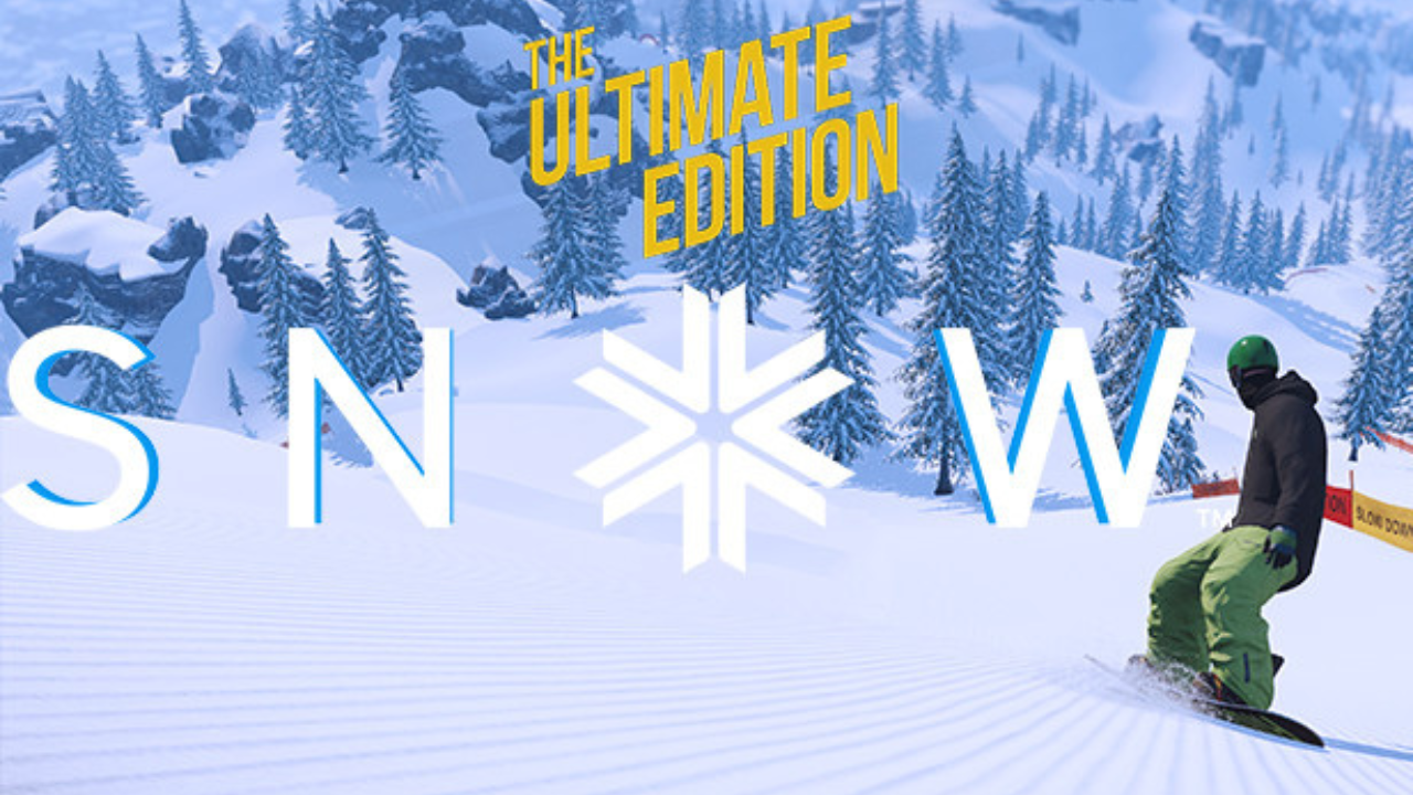 SNOW The Ultimate Edition PC (2020)