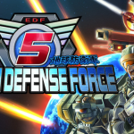 Earth Defense Force 5 PC (2019)