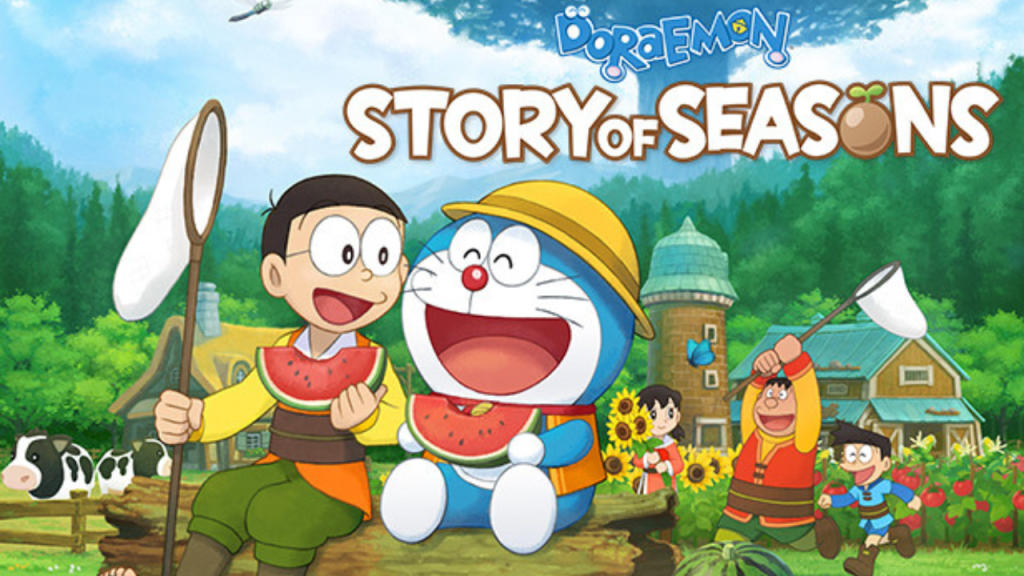 Doraemon: Story of Seasons PC (2019)