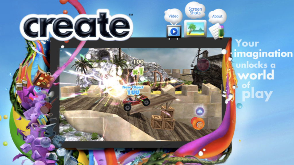 Create PC (2010)